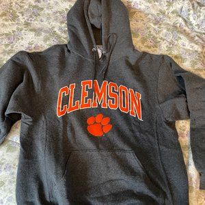 Russell Clemson Sport Sweatshirt sz M